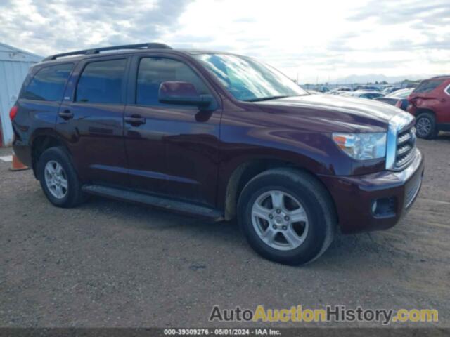 TOYOTA SEQUOIA SR5 4.6L V8, 5TDBM5G13AS001098