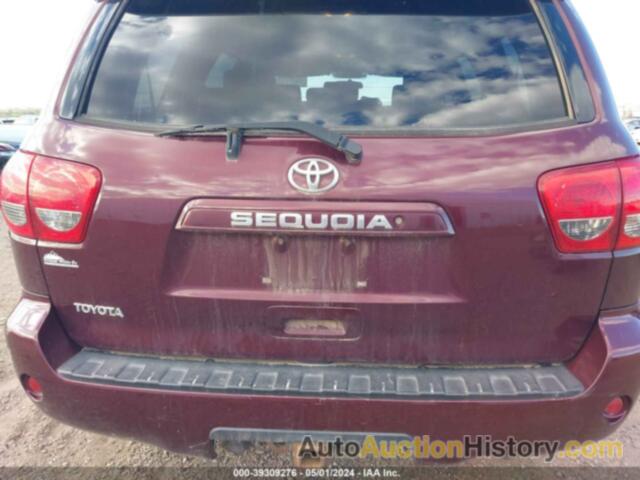 TOYOTA SEQUOIA SR5 4.6L V8, 5TDBM5G13AS001098