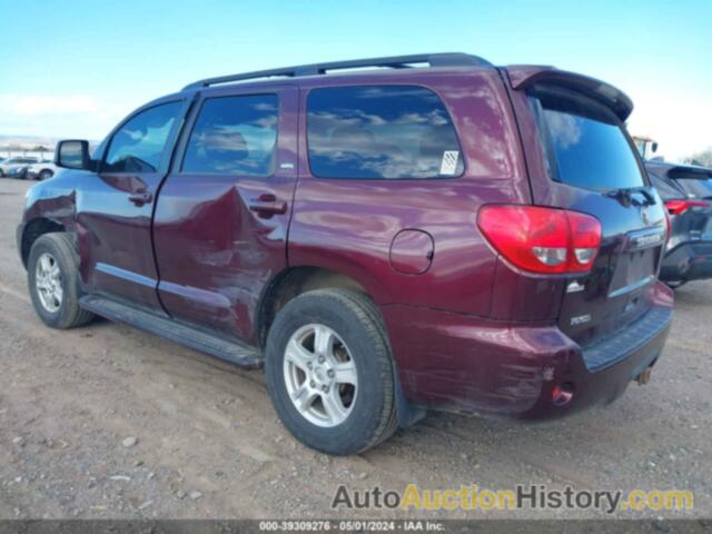 TOYOTA SEQUOIA SR5 4.6L V8, 5TDBM5G13AS001098