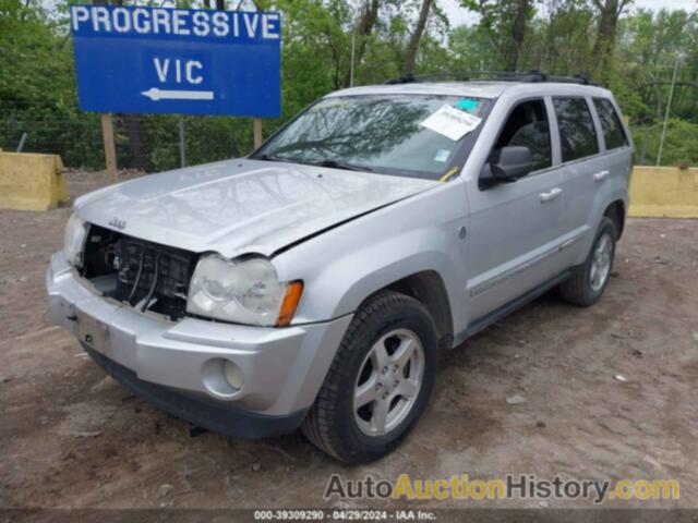 JEEP GRAND CHEROKEE LIMITED, 1J4HR58N65C503330