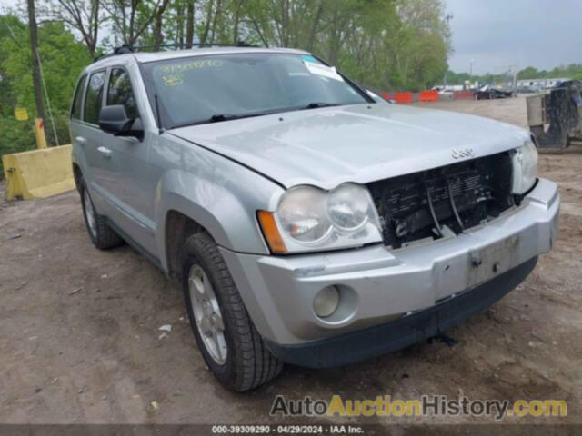 JEEP GRAND CHEROKEE LIMITED, 1J4HR58N65C503330