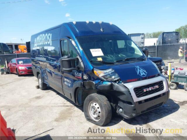 RAM PROMASTER 3500 CARGO VAN HIGH ROOF 159 WB EXT, 3C6MRVJG4NE127792