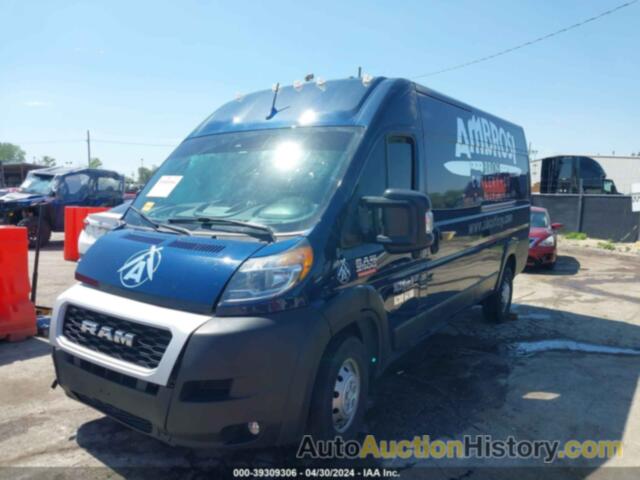 RAM PROMASTER 3500 CARGO VAN HIGH ROOF 159 WB EXT, 3C6MRVJG4NE127792