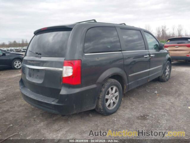 CHRYSLER TOWN & COUNTRY TOURING, 2A4RR5DG6BR771146