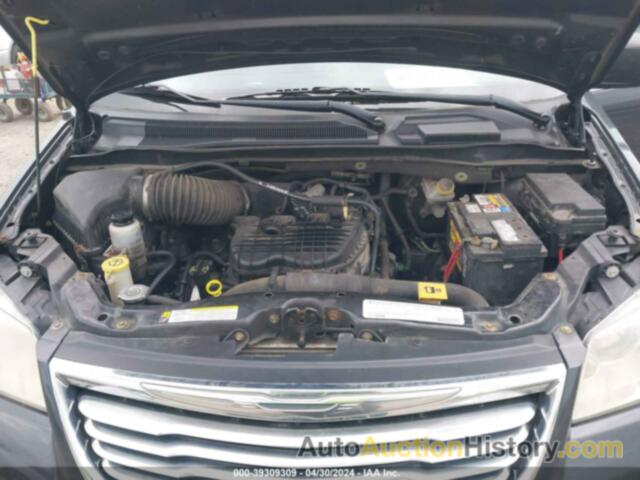 CHRYSLER TOWN & COUNTRY TOURING, 2A4RR5DG6BR771146