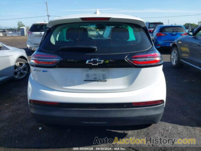 CHEVROLET BOLT EV 2LT, 1G1FX6S07P4146512