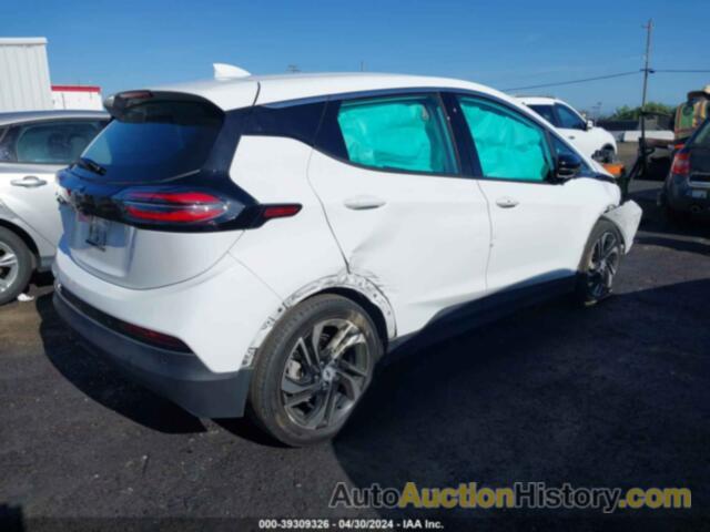 CHEVROLET BOLT EV 2LT, 1G1FX6S07P4146512