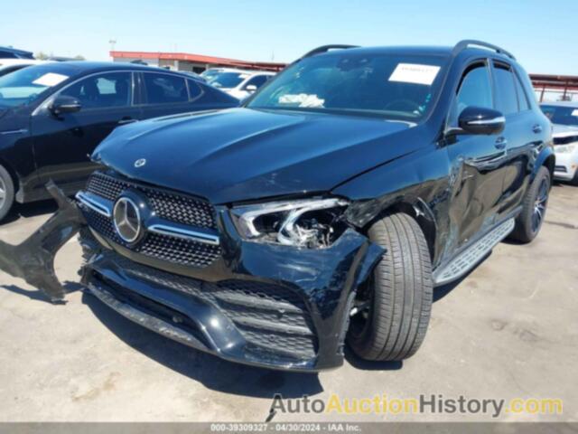 MERCEDES-BENZ GLE 450 4MATIC, 4JGFB5KB5PA859438