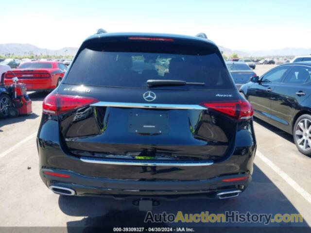 MERCEDES-BENZ GLE 450 4MATIC, 4JGFB5KB5PA859438