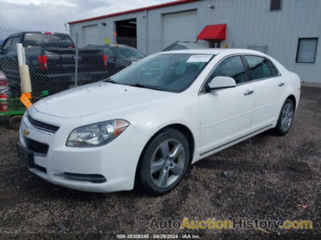 CHEVROLET MALIBU 2LT, 1G1ZD5E04CF381170