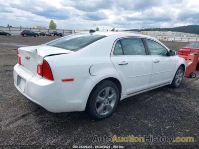 CHEVROLET MALIBU 2LT, 1G1ZD5E04CF381170