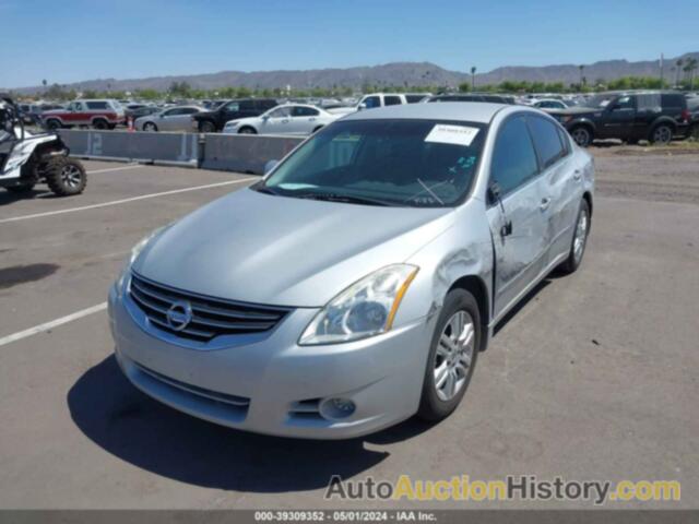 NISSAN ALTIMA S, 1N4AL2AP6BC149457