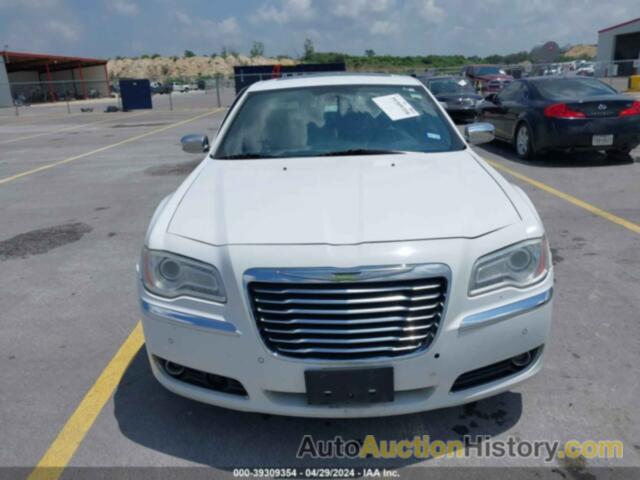 CHRYSLER 300C, 2C3CA6CT6BH522993