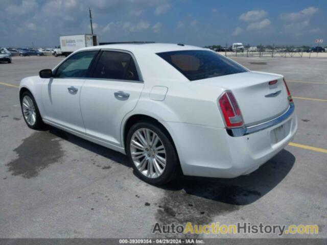 CHRYSLER 300C, 2C3CA6CT6BH522993