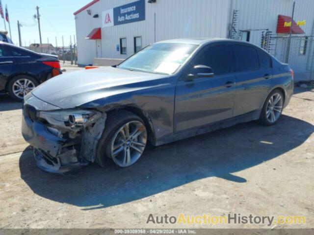 BMW 335I XDRIVE, WBA3B9C58DJ899089