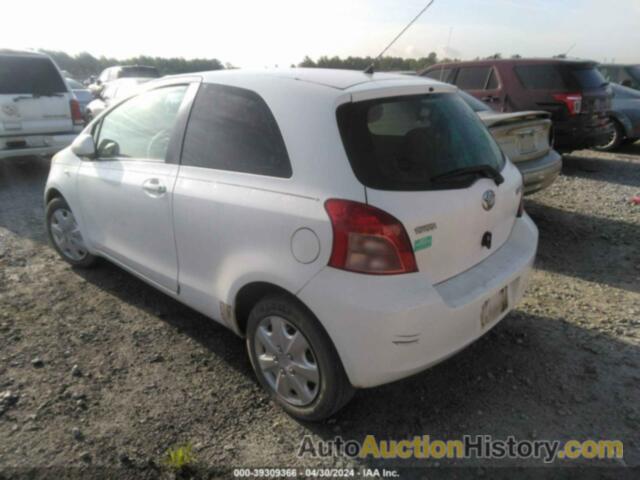 TOYOTA YARIS, JTDJT923275061211