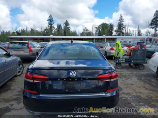 VOLKSWAGEN PASSAT 2.0T SE, 1VWSA7A35MC001105