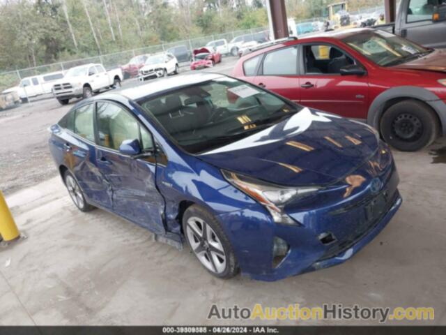 TOYOTA PRIUS THREE TOURING, JTDKARFU6G3527702