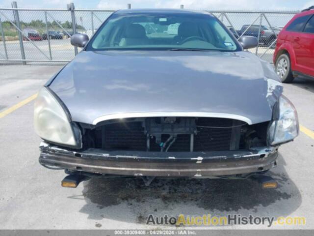 BUICK LUCERNE CXL, 1G4HD57247U190105