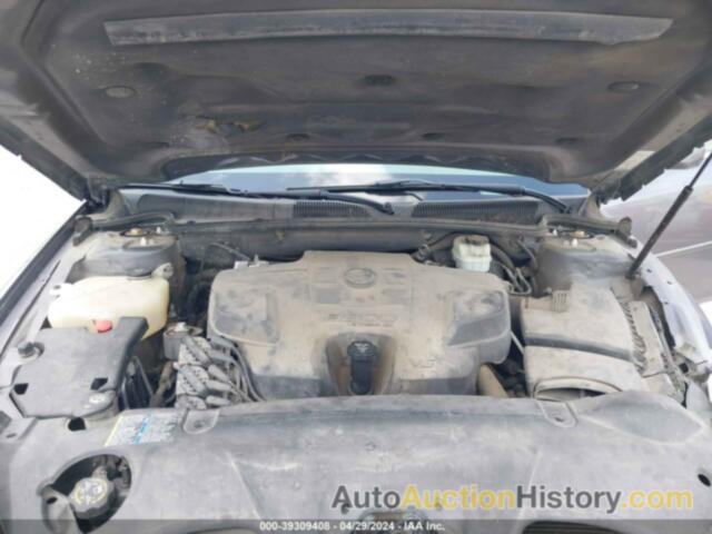 BUICK LUCERNE CXL, 1G4HD57247U190105