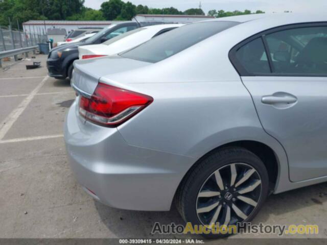 HONDA CIVIC EX-L, 2HGFB2F9XFH538488