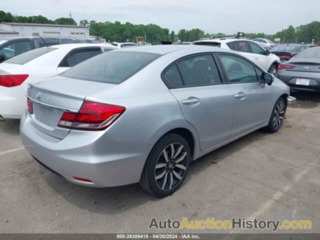 HONDA CIVIC EX-L, 2HGFB2F9XFH538488