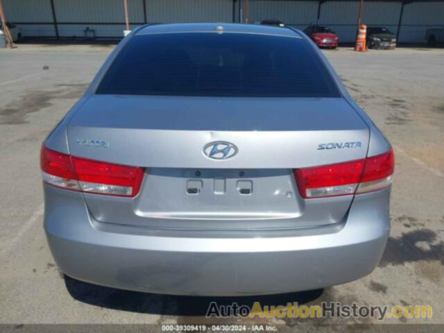 HYUNDAI SONATA GLS, 5NPET46C17H255971