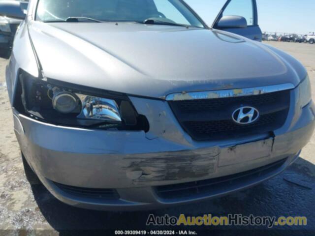 HYUNDAI SONATA GLS, 5NPET46C17H255971