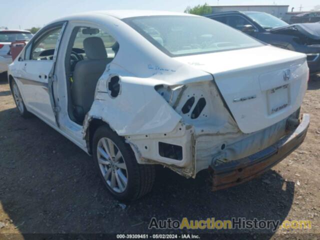 HONDA CIVIC EX, 19XFB2F80CE001769