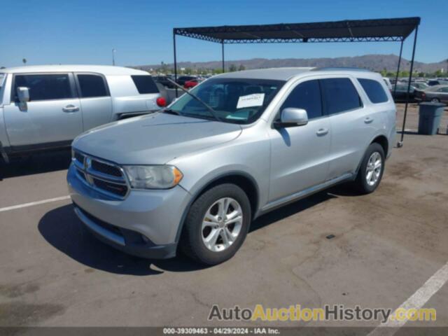 DODGE DURANGO CREW, 1C4RDHDG1CC118479