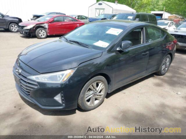 HYUNDAI ELANTRA VALUE EDITION, KMHD84LF2KU799787