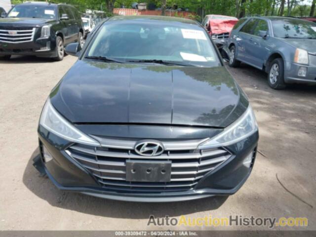 HYUNDAI ELANTRA VALUE EDITION, KMHD84LF2KU799787