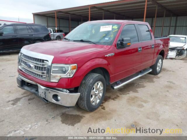 FORD F150 SUPERCREW, 1FTFW1CF6EKF04949