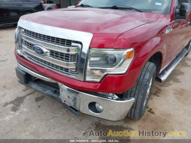 FORD F150 SUPERCREW, 1FTFW1CF6EKF04949