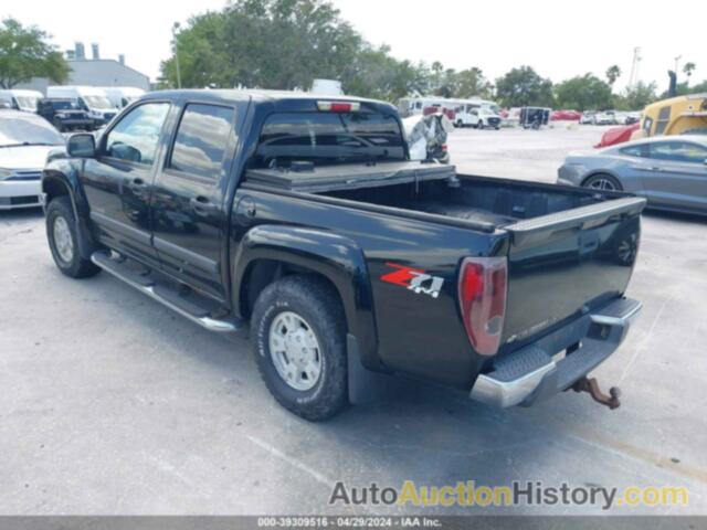 CHEVROLET COLORADO LS, 1GCDT136448186227