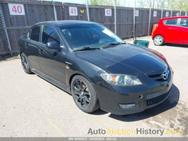 MAZDA MAZDA3 S GRAND TOURING, JM1BK323881128388