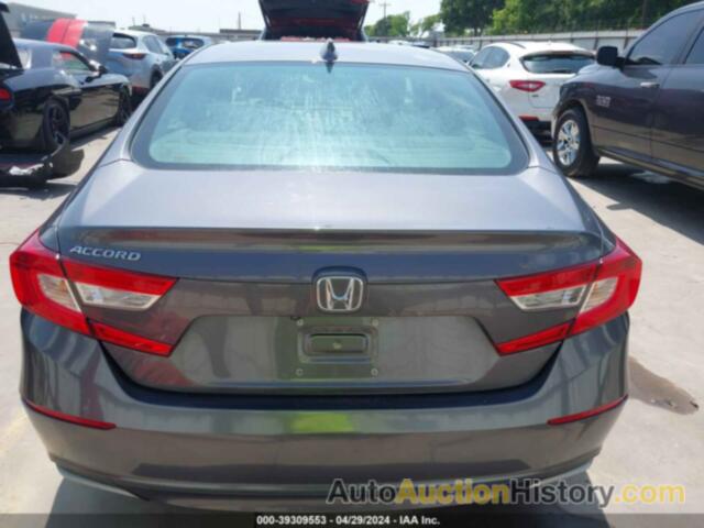 HONDA ACCORD LX, 1HGCV1F17JA017525