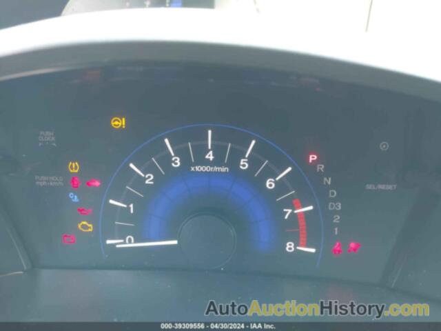 HONDA CIVIC LX, 2HGFB2F59CH334564