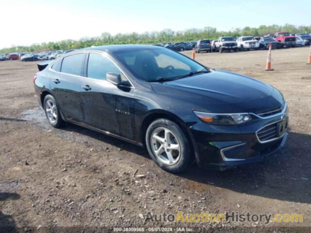 CHEVROLET MALIBU 1LS, 1G1ZB5STXJF103200