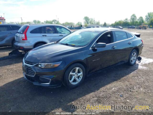 CHEVROLET MALIBU 1LS, 1G1ZB5STXJF103200