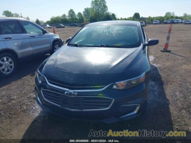 CHEVROLET MALIBU 1LS, 1G1ZB5STXJF103200