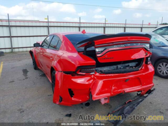 DODGE CHARGER SCAT PACK WIDEBODY, 2C3CDXGJ2NH181103