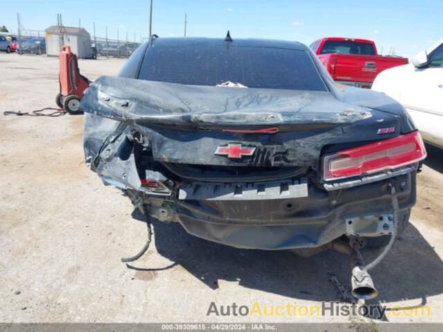 CHEVROLET CAMARO 2SS, 2G1FK1EJ3F9213849