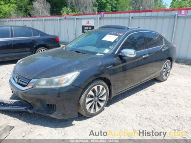 HONDA ACCORD HYBRID EXL, 1HGCR6F55EA005335