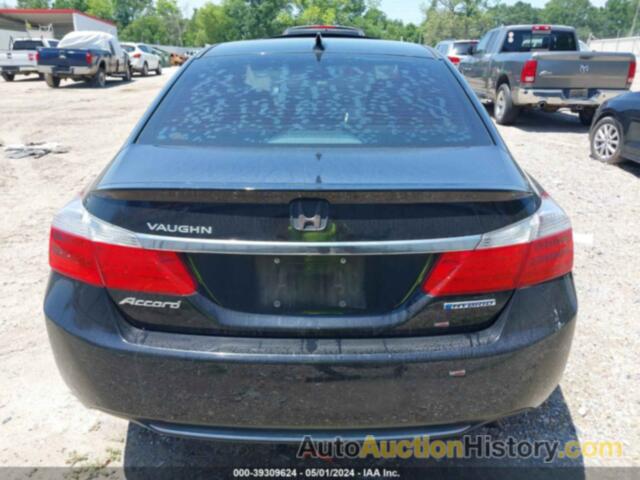 HONDA ACCORD HYBRID EXL, 1HGCR6F55EA005335