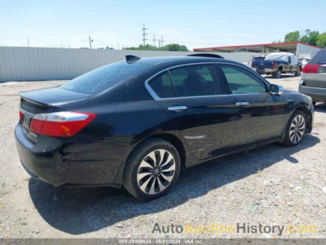 HONDA ACCORD HYBRID EXL, 1HGCR6F55EA005335