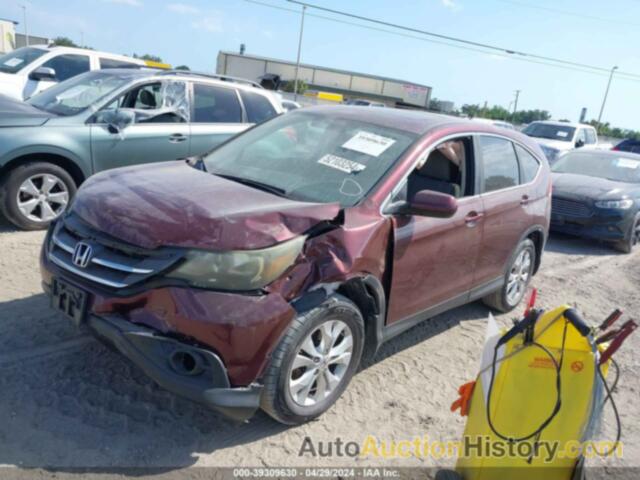 HONDA CR-V EX, 5J6RM3H52EL036947