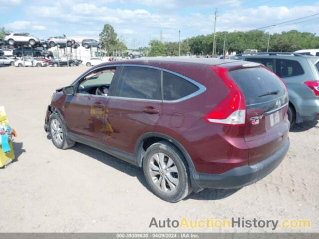 HONDA CR-V EX, 5J6RM3H52EL036947