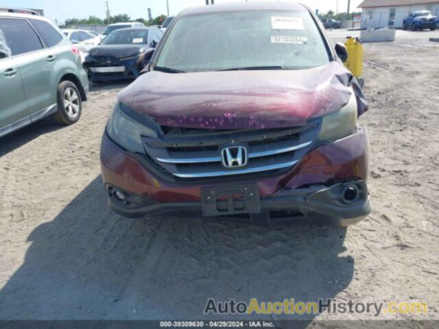 HONDA CR-V EX, 5J6RM3H52EL036947