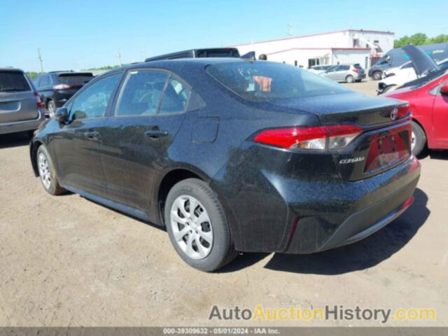 TOYOTA COROLLA LE, 5YFEPMAE8MP238029